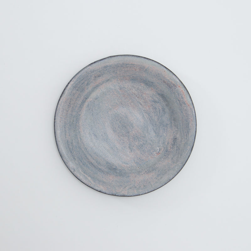 yenyu Rim Plate 15cm Yu-kei #01