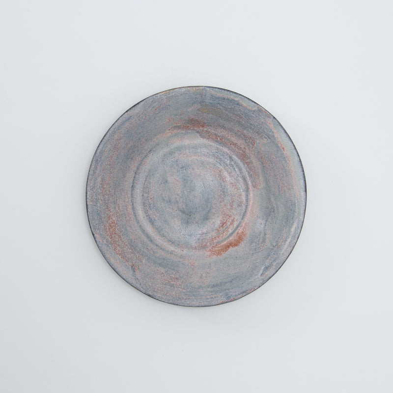 yenyu Rim Plate 15cm Yu-kei #02