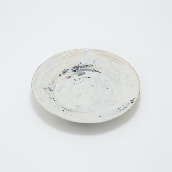 イェンユウ Rim Plate 21cm 山水 #02