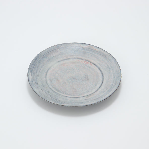 yenyu Rim Plate 21cm Yu-kei #01