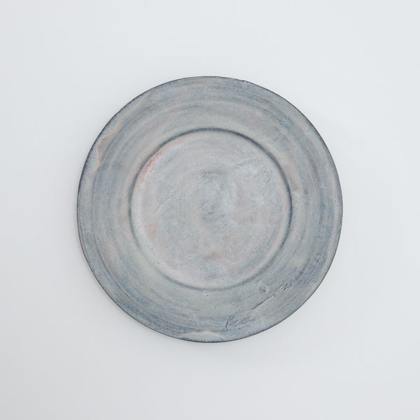 yenyu Rim Plate 21cm Yu-kei #01