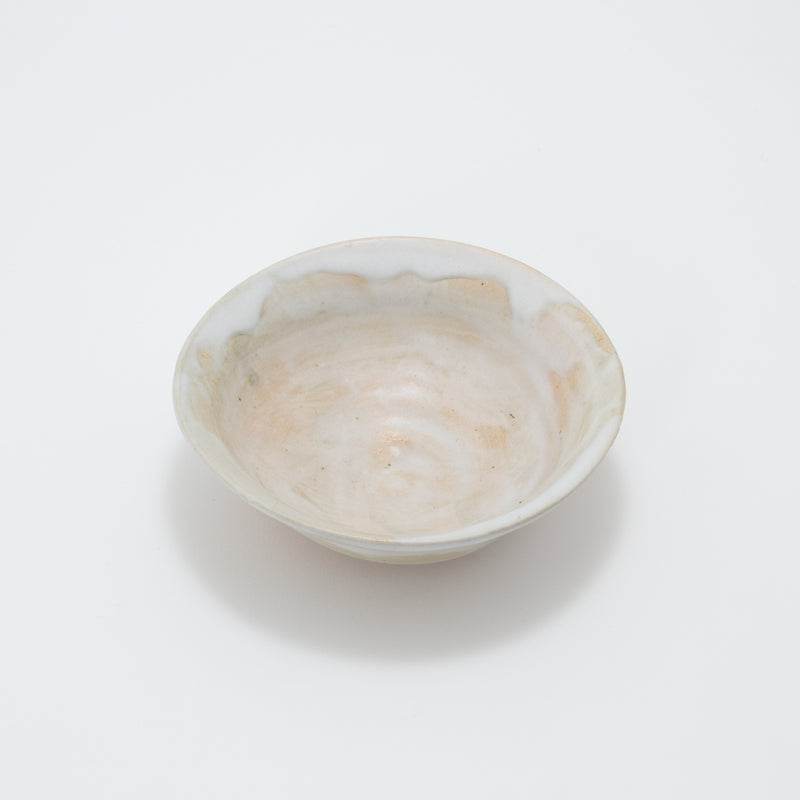 yenyu Shallow Bowl 16cm Fuyu-koke #01