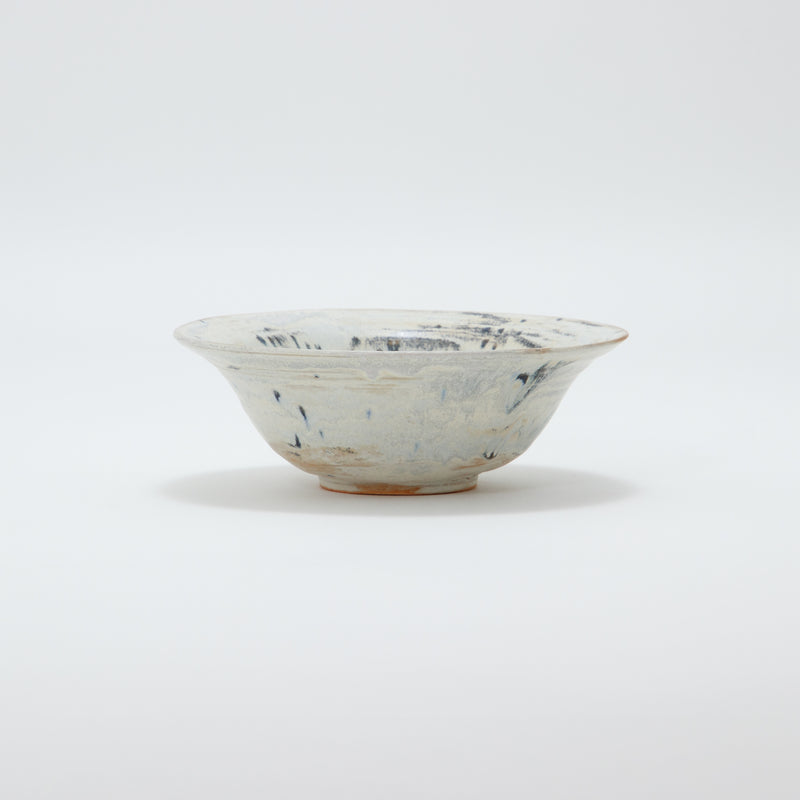 yenyu Shallow Bowl 16cm Sansui #03