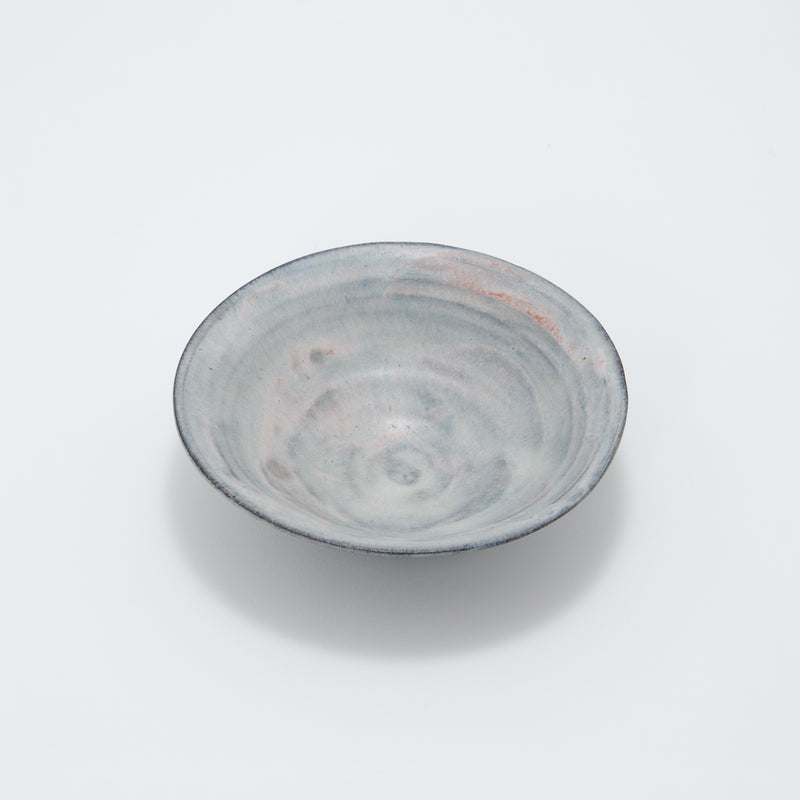 yenyu Shallow Bowl 16cm Yu-kei #01