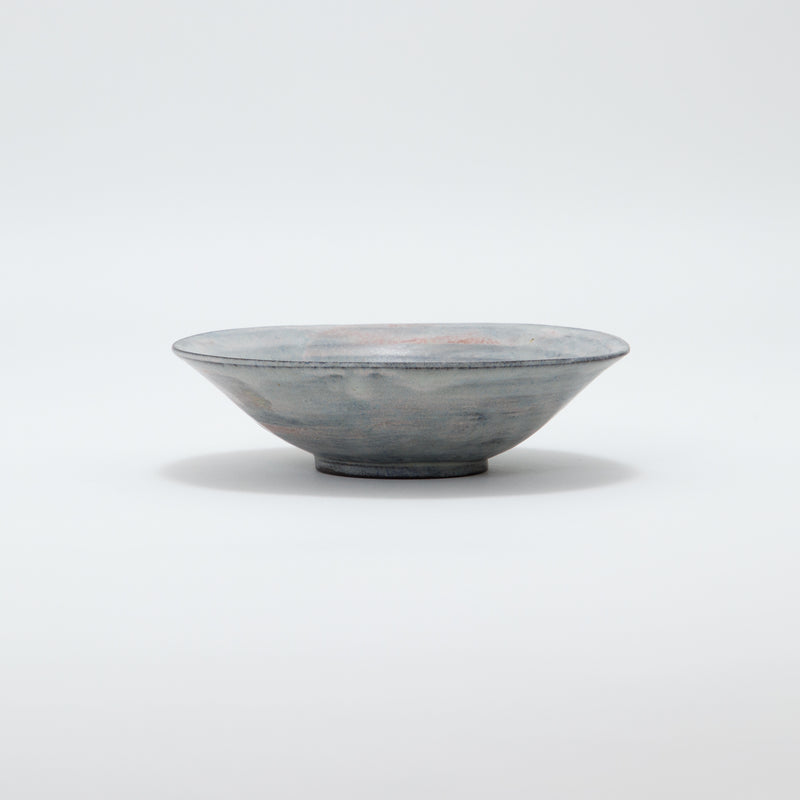 yenyu Shallow Bowl 16cm Yu-kei #01