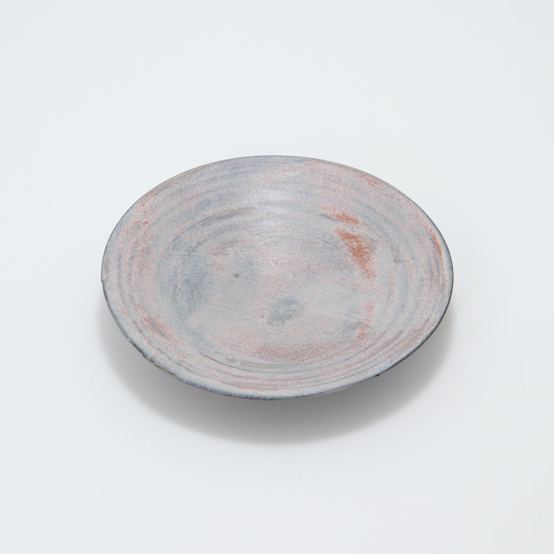 yenyu Shallow Bowl 21cm Yu-kei #01