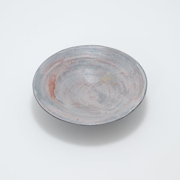 yenyu Shallow Bowl 21cm Yu-kei #03