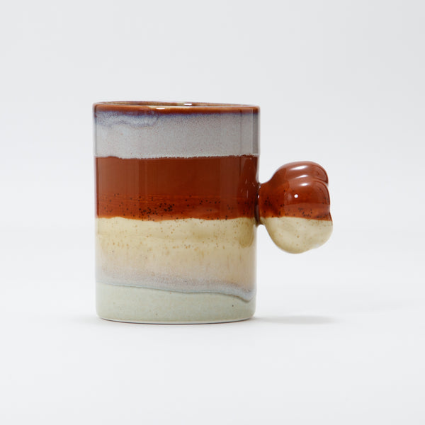 Loam Archive Cotton Wool Cup 04 #01