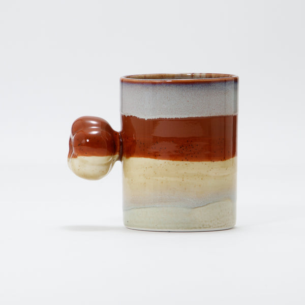 Loam Archive Cotton Wool Cup 04 #01