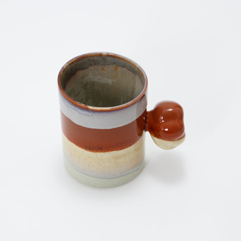 Loam Archive Cotton Wool Cup 04 #01