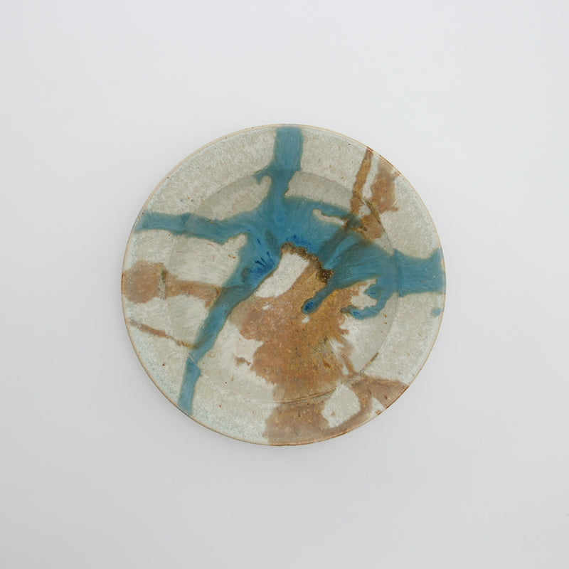 Ayoo Rim Plate 21cm #01