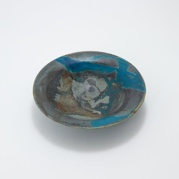 Ayoo Rim Plate 25cm #01