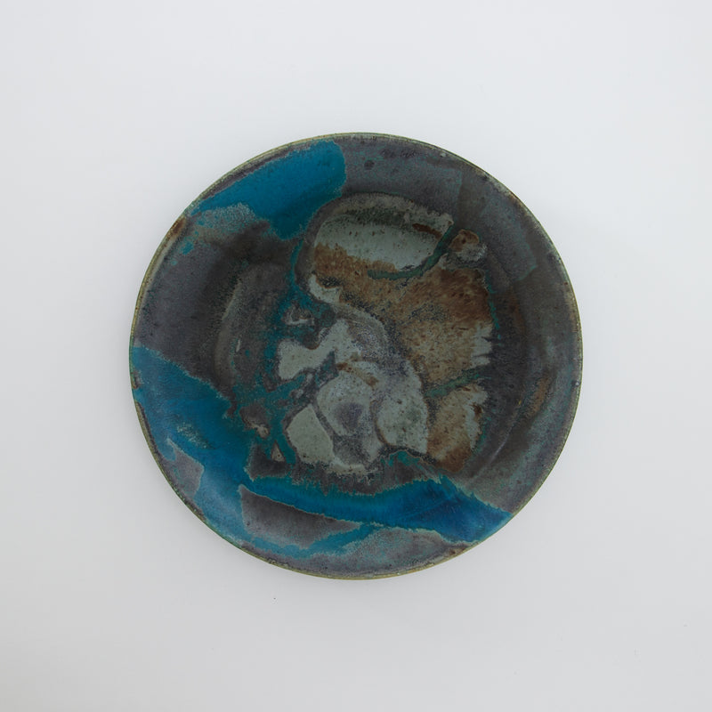 Ayoo Rim Plate 25cm #01