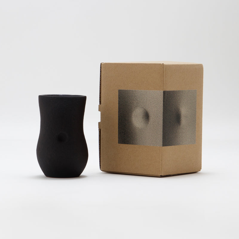 Kaneko Cup Charcoal (XX)