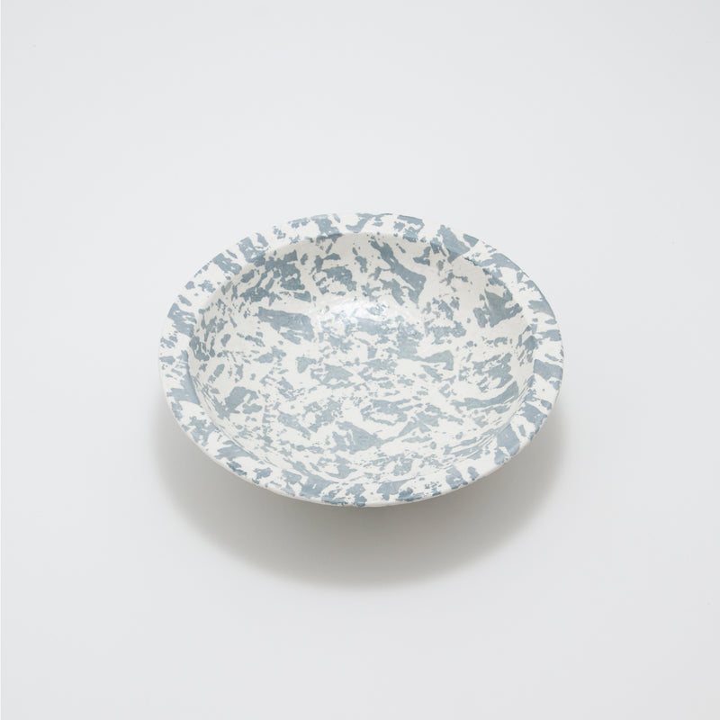 mandala Rim Bowl Snow