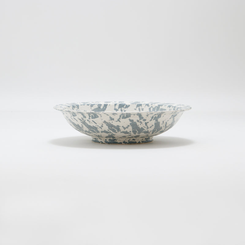 mandala Rim Bowl Snow