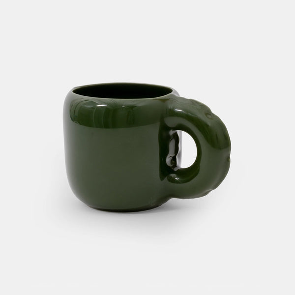 Gaston Mug Moss (Gloss)