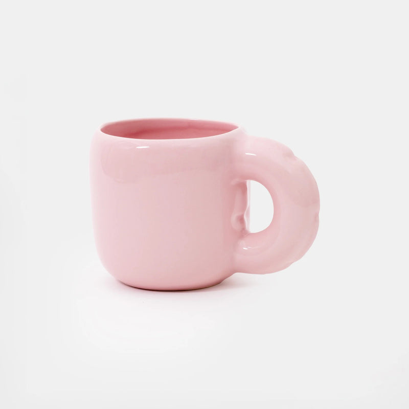 Gaston Mug Bubblegum (Gloss)