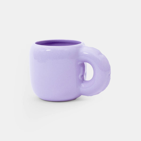 Gaston Mug Lila (Gloss)