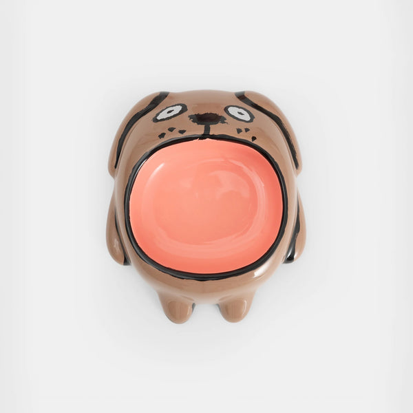 Jean Jullien Dog Bowl