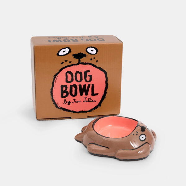 Jean Jullien Dog Bowl