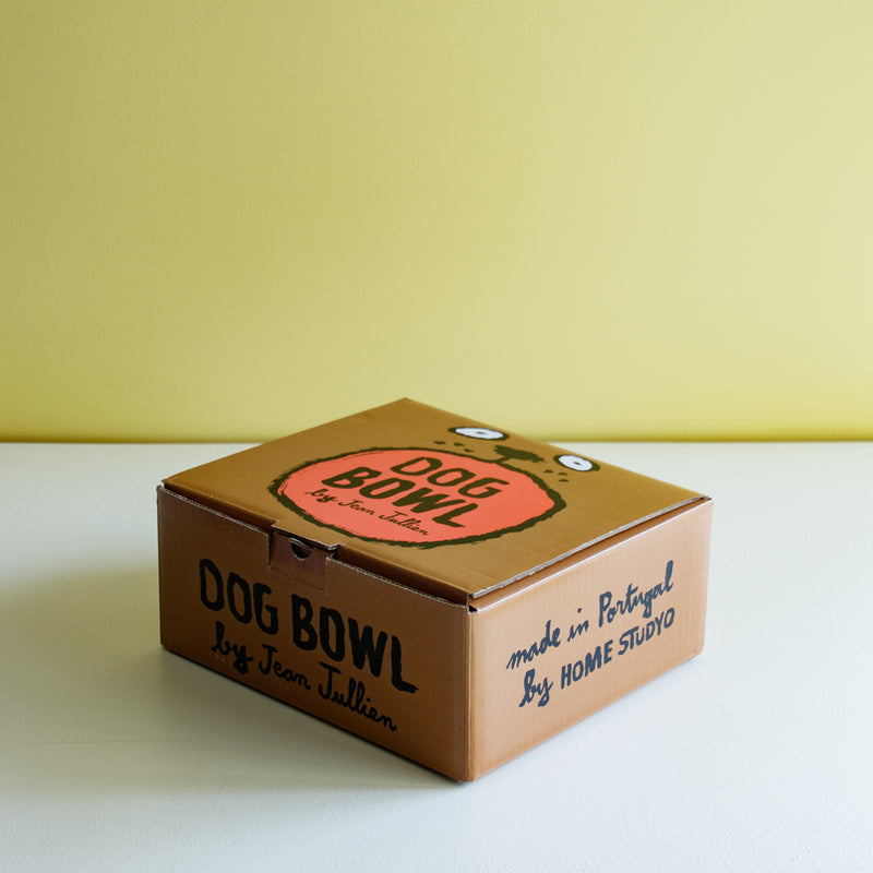Jean Jullien Dog Bowl