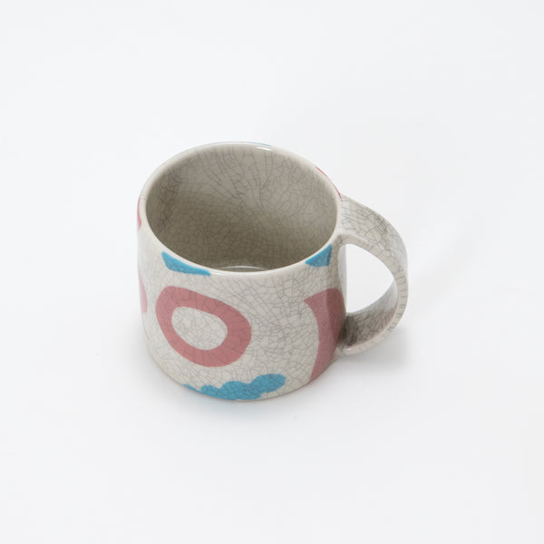Reiko Egawa Cup S White