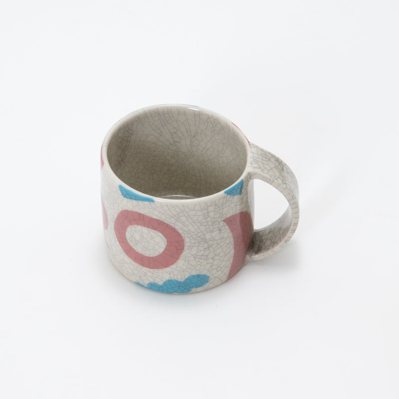 Reiko Egawa Cup S White