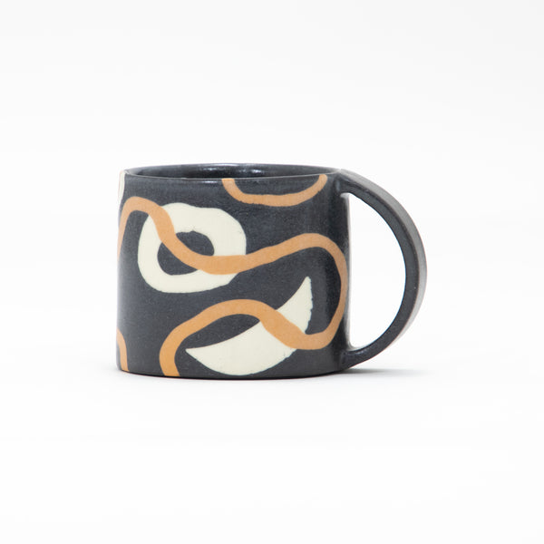 Reiko Egawa Cup S Black