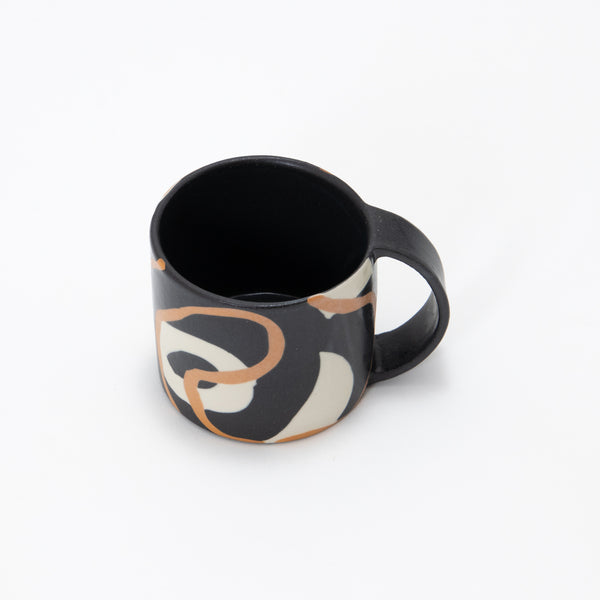 Reiko Egawa Cup S Black