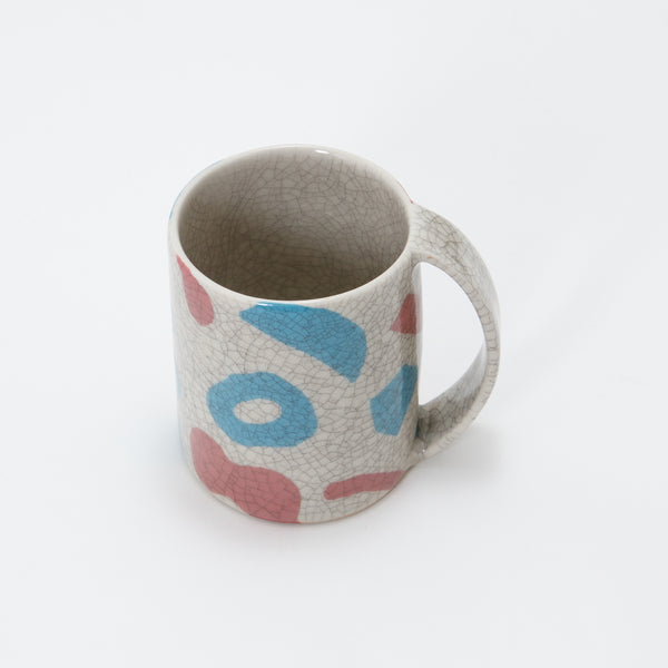 Reiko Egawa Cup M White