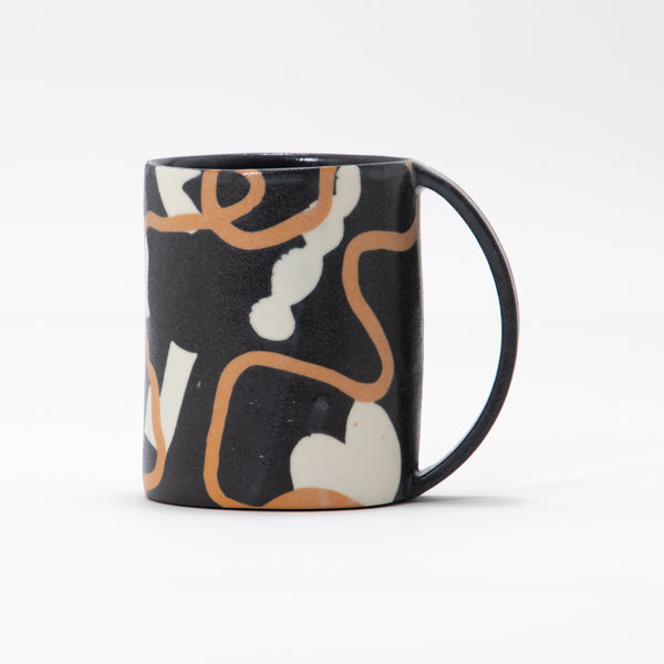 Reiko Egawa Cup M Black
