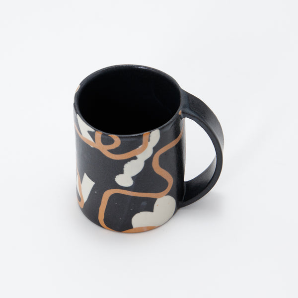 Reiko Egawa Cup M Black