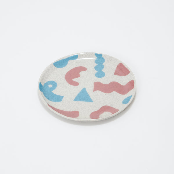 Reiko Egawa Plate S White