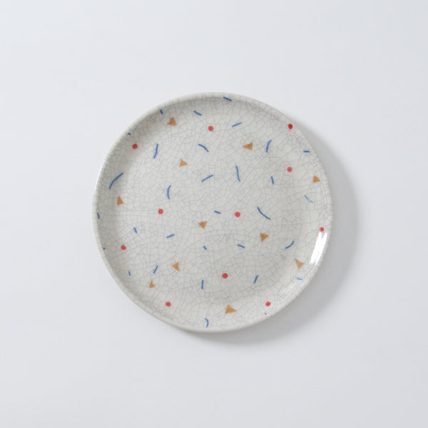 Reiko Egawa Plate S Party