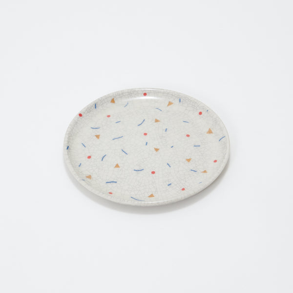 Reiko Egawa Plate S Party