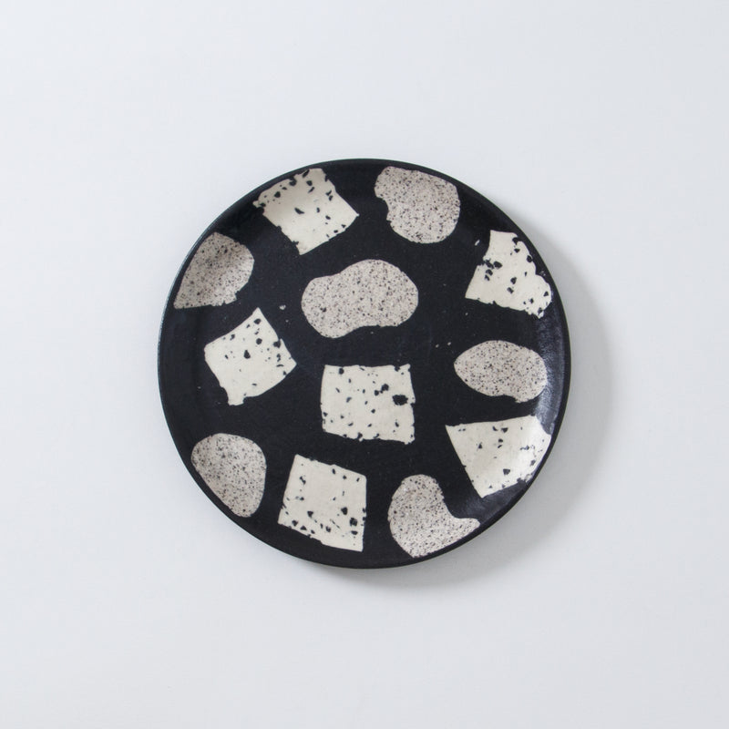 Reiko Egawa Plate S Pebble