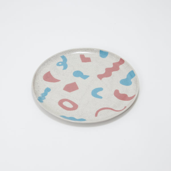 Reiko Egawa Plate M White
