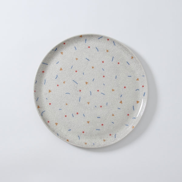 Reiko Egawa Plate M Party