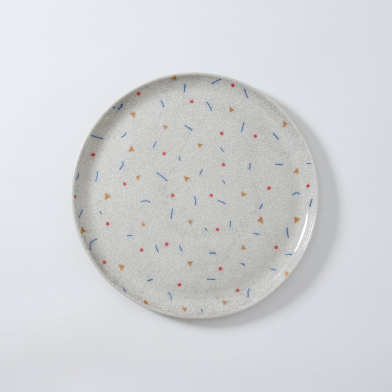 Reiko Egawa Plate M Party