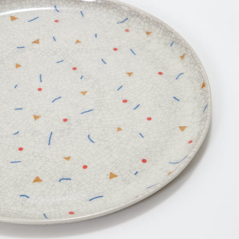 Reiko Egawa Plate S Party
