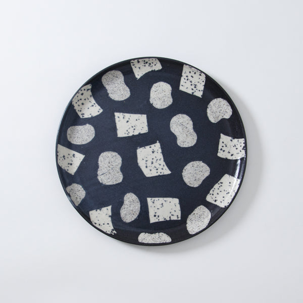 Reiko Egawa Plate M Pebble
