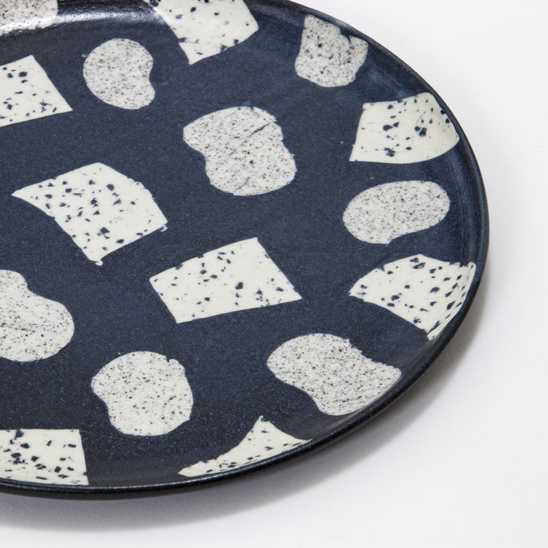 Reiko Egawa Plate M Pebble