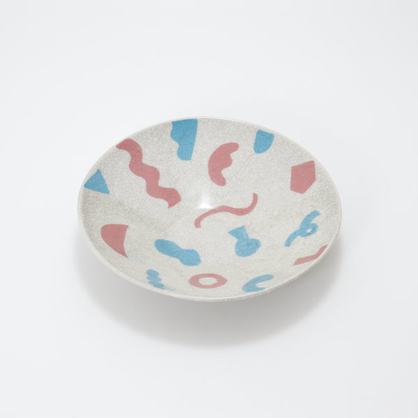 Reiko Egawa Bowl M White