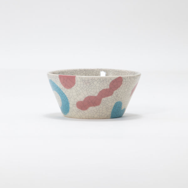 Reiko Egawa Mini Bowl White