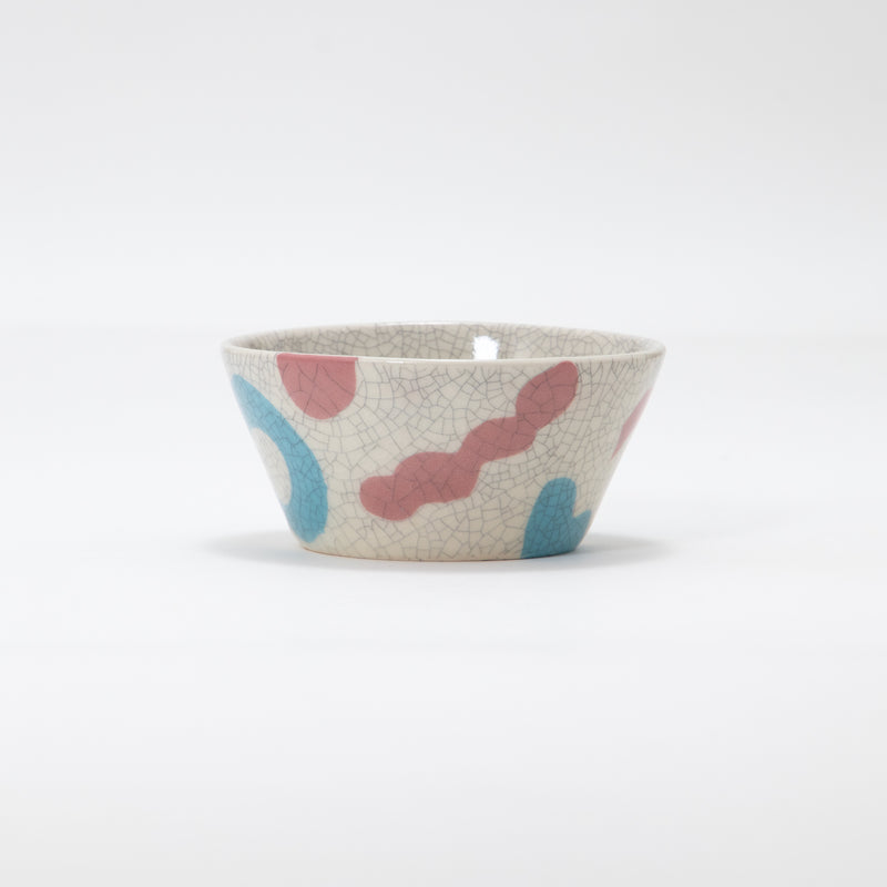 Reiko Egawa Mini Bowl White