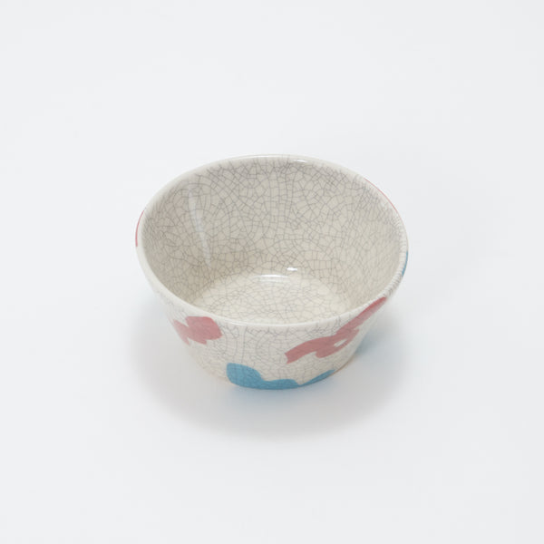 Reiko Egawa Mini Bowl White