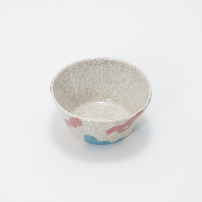 Reiko Egawa Mini Bowl White