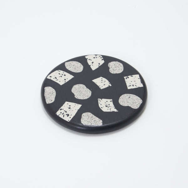 Reiko Egawa Dessert Plate Pebble