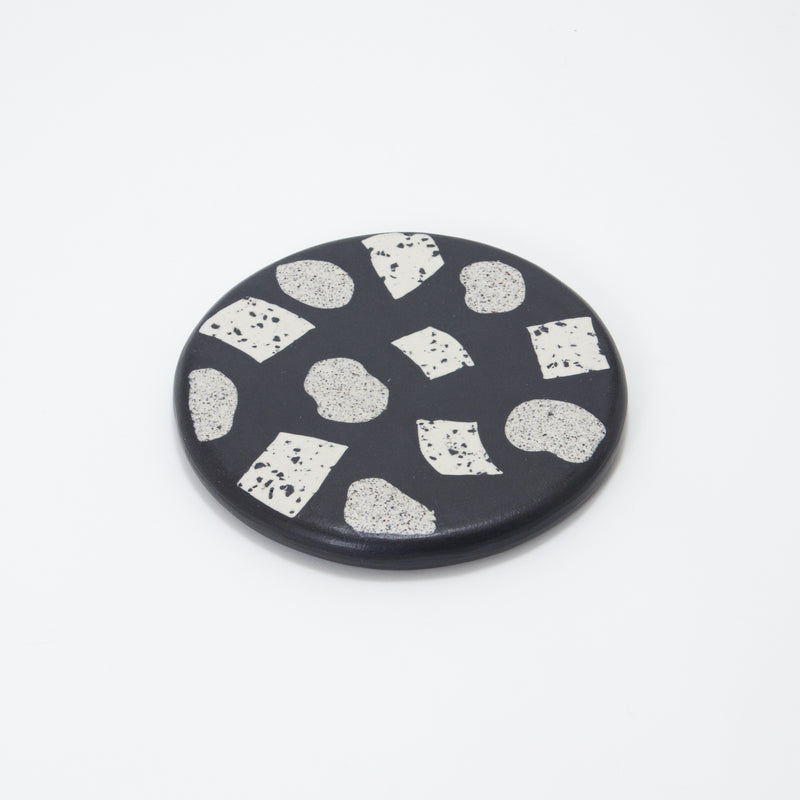 Reiko Egawa Dessert Plate Pebble